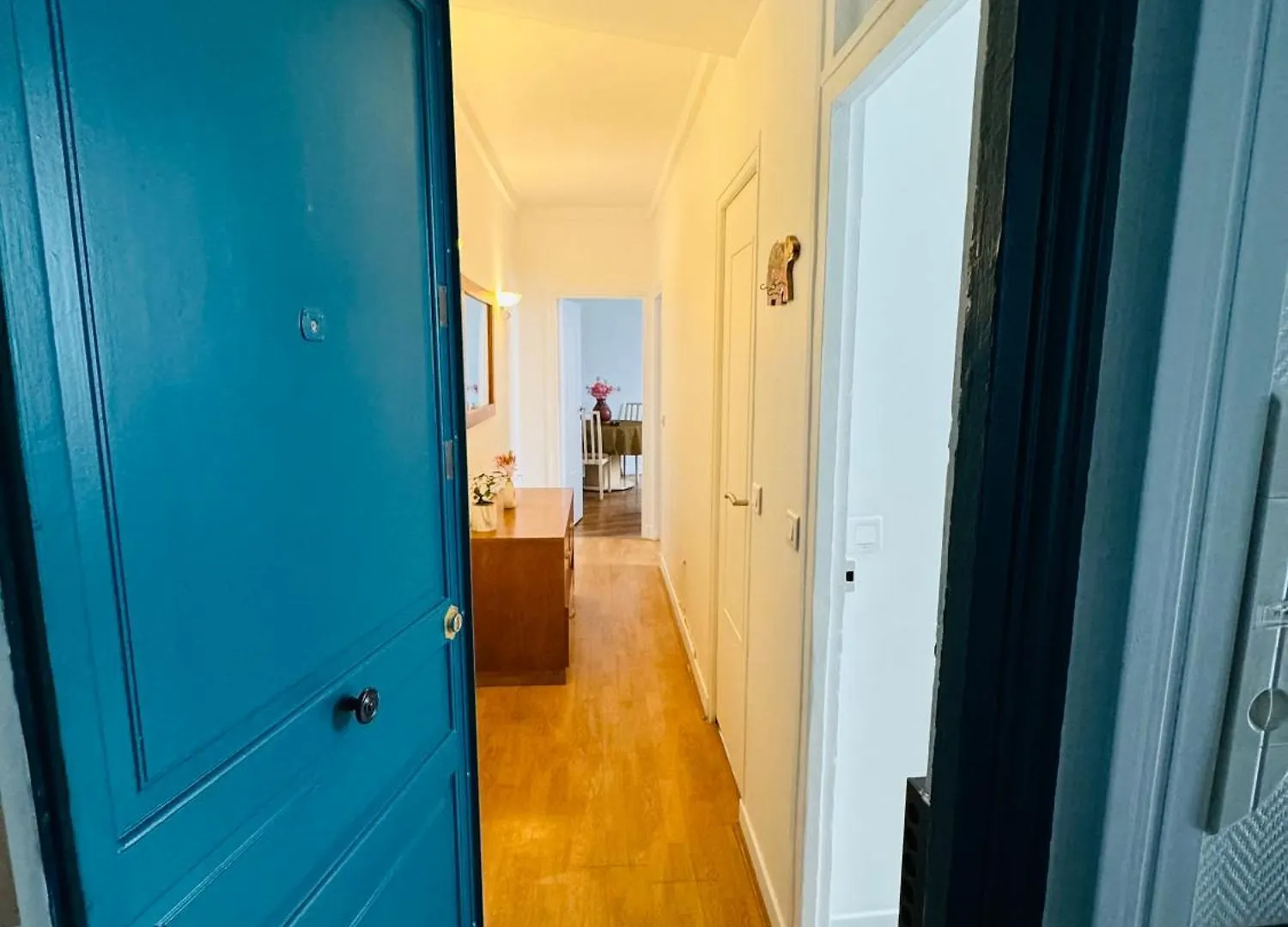 Apartment Bel Appart Proche Tour Eiffel Paris France
