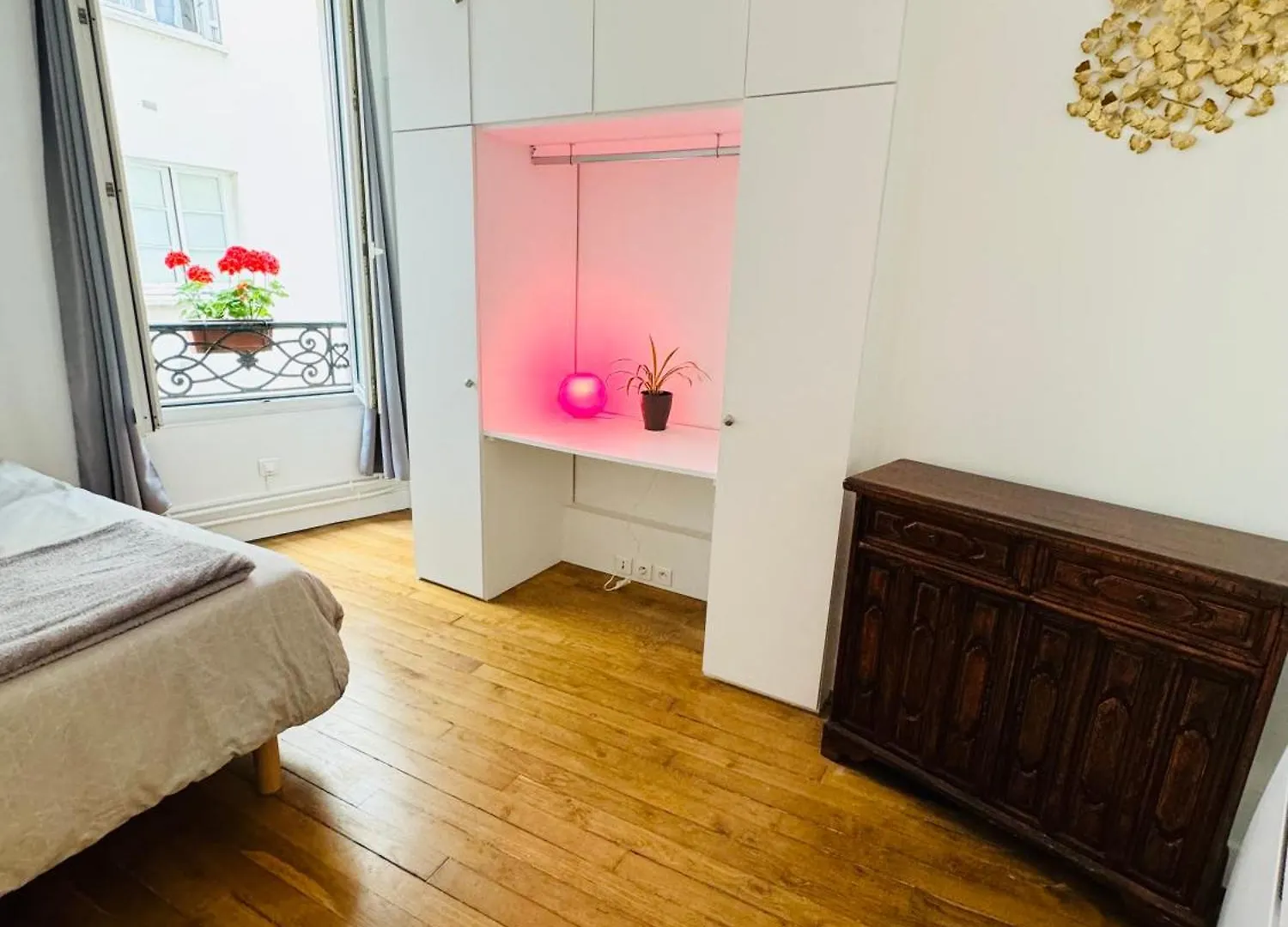 Bel Appart Proche Tour Eiffel Paris Apartment