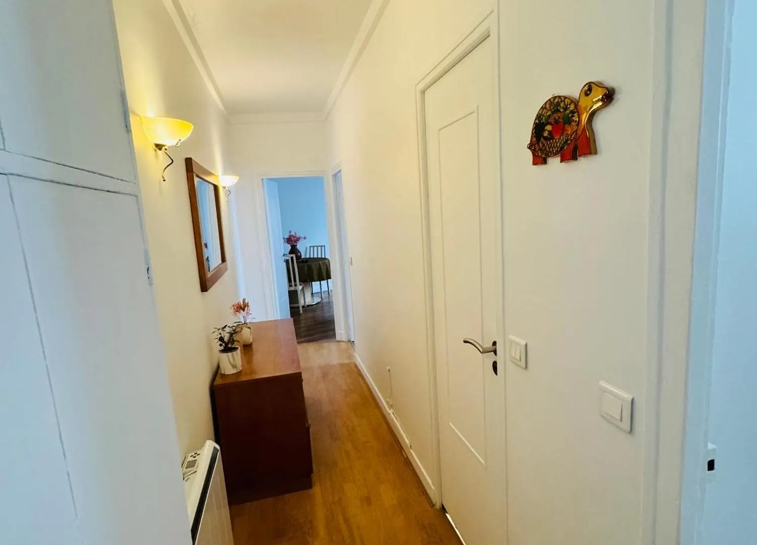 Bel Appart Proche Tour Eiffel Paris Apartment