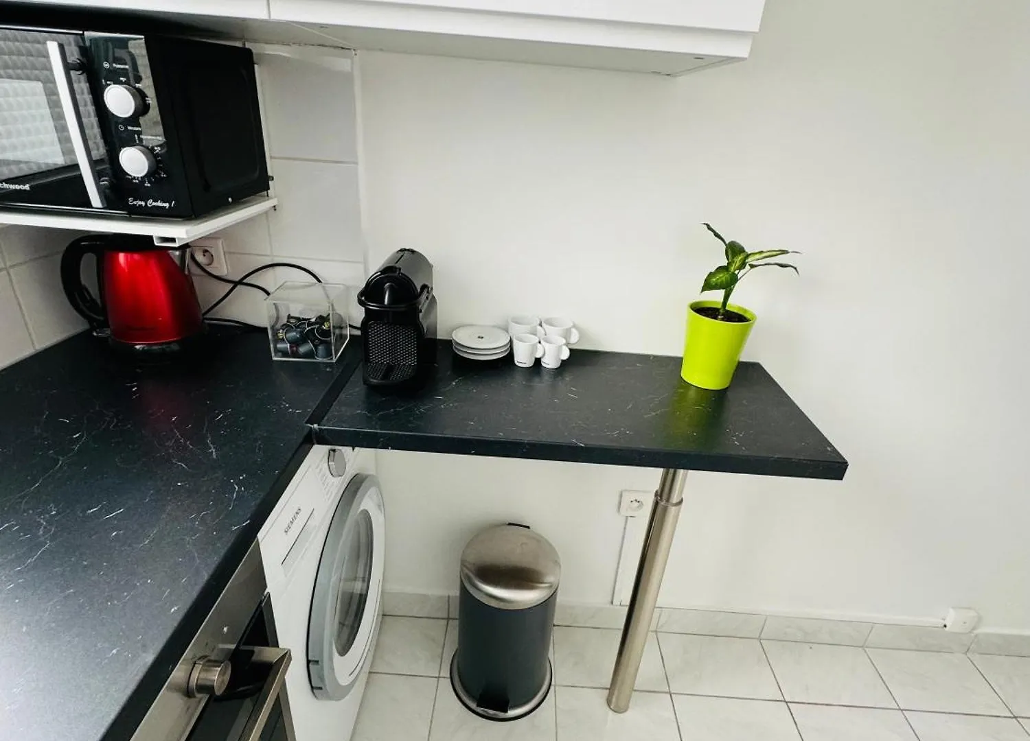 Apartment Bel Appart Proche Tour Eiffel Paris