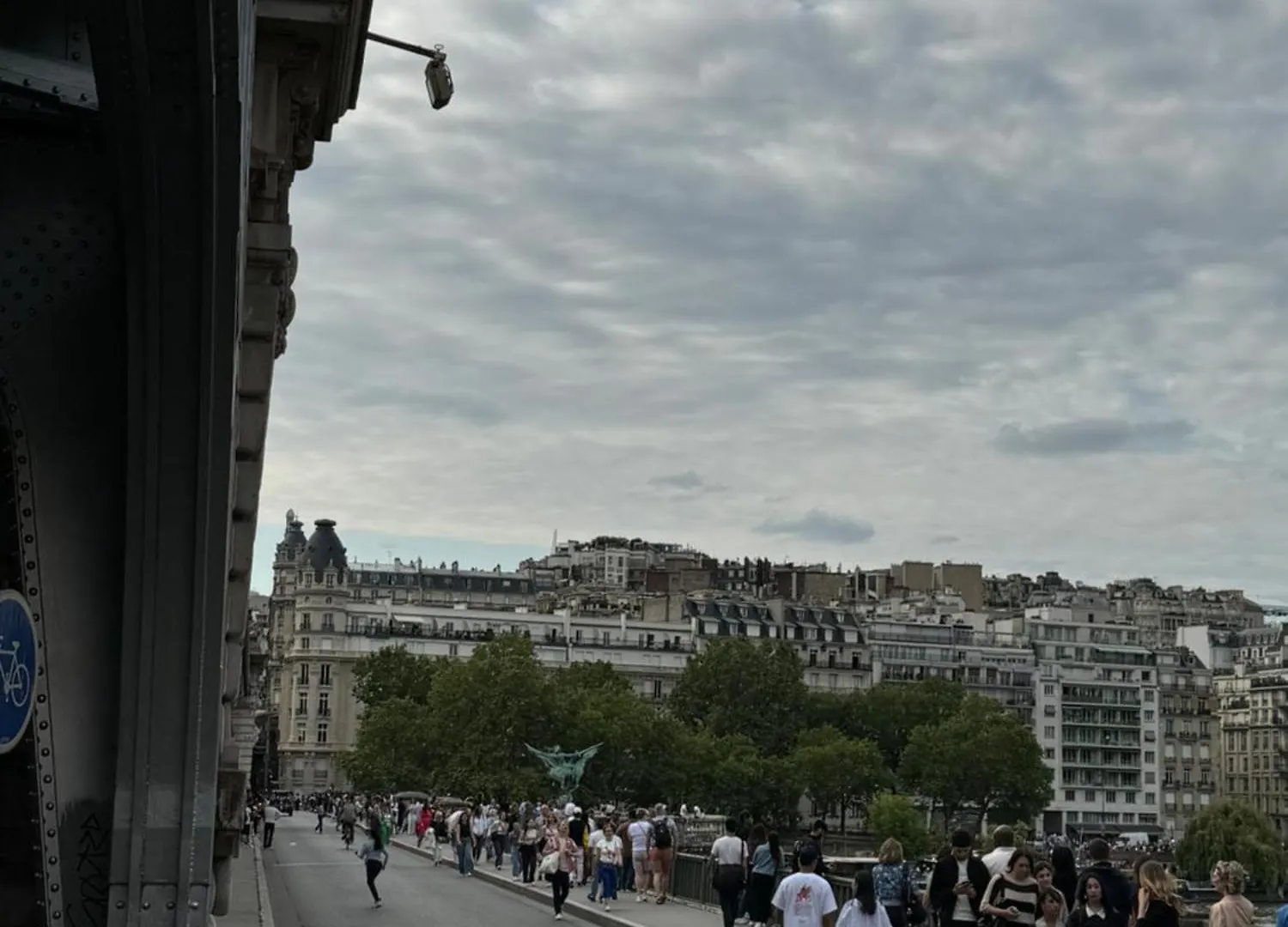 פריז Bel Appart Proche Tour Eiffel